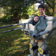 Illustration for article titled emMechWarrior/em Baby Will Destroy Your Home, Eat Your Candy